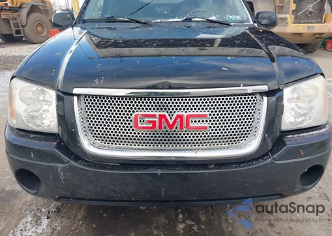 2006 GMC Envoy Xl Denali z USA, uszkodzony, nr VIN 1GKET66M366122968